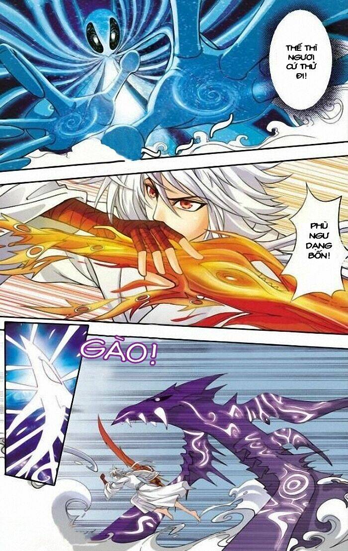 Thời Gian Chi Ngoại: Chapter 14