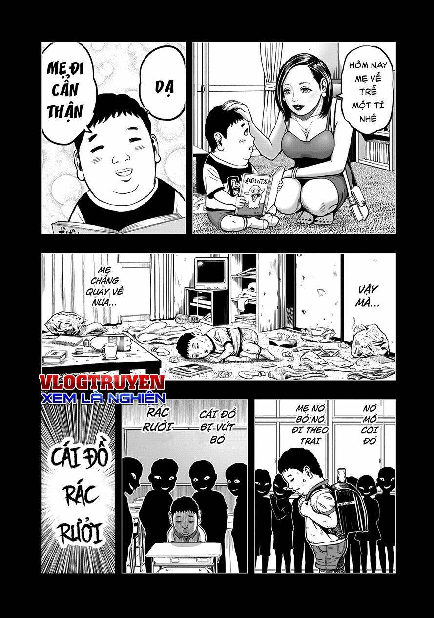 Cự Kê Chiến Ký: Chapter 5.1