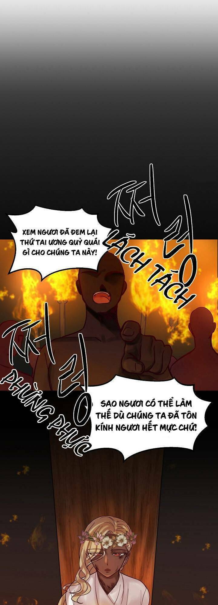 Amina - Nữ Thần Đèn: Chapter 20