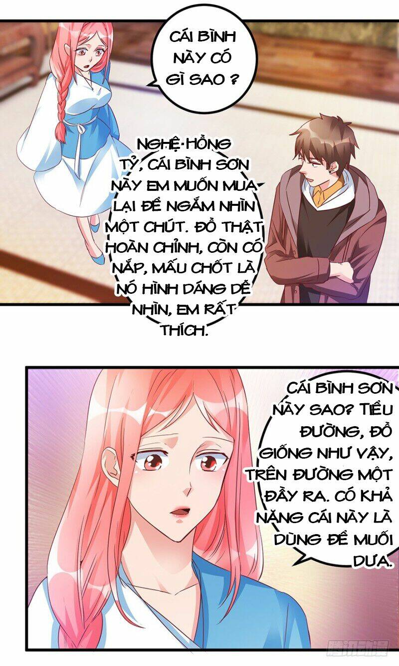Thấu Thị Tiên Y: Chapter 58
