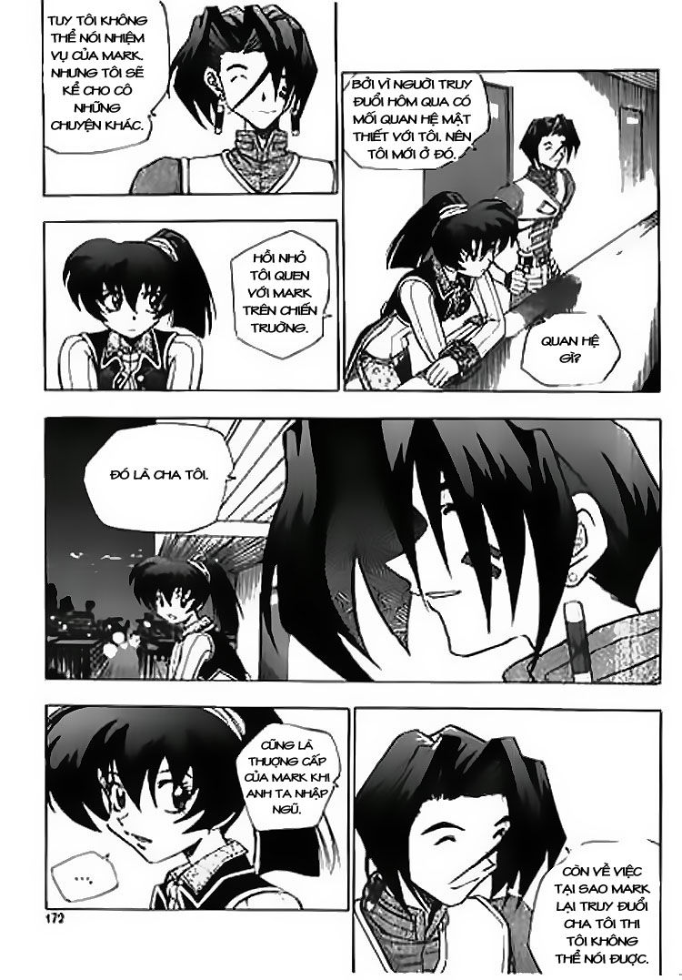 Tay Súng Miền Tây: Chapter 21