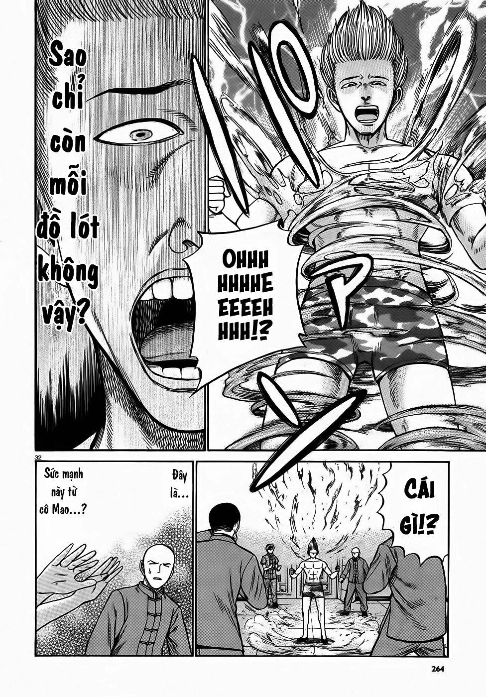 Não Phẳng Siêu Năng Lực: Chapter 80