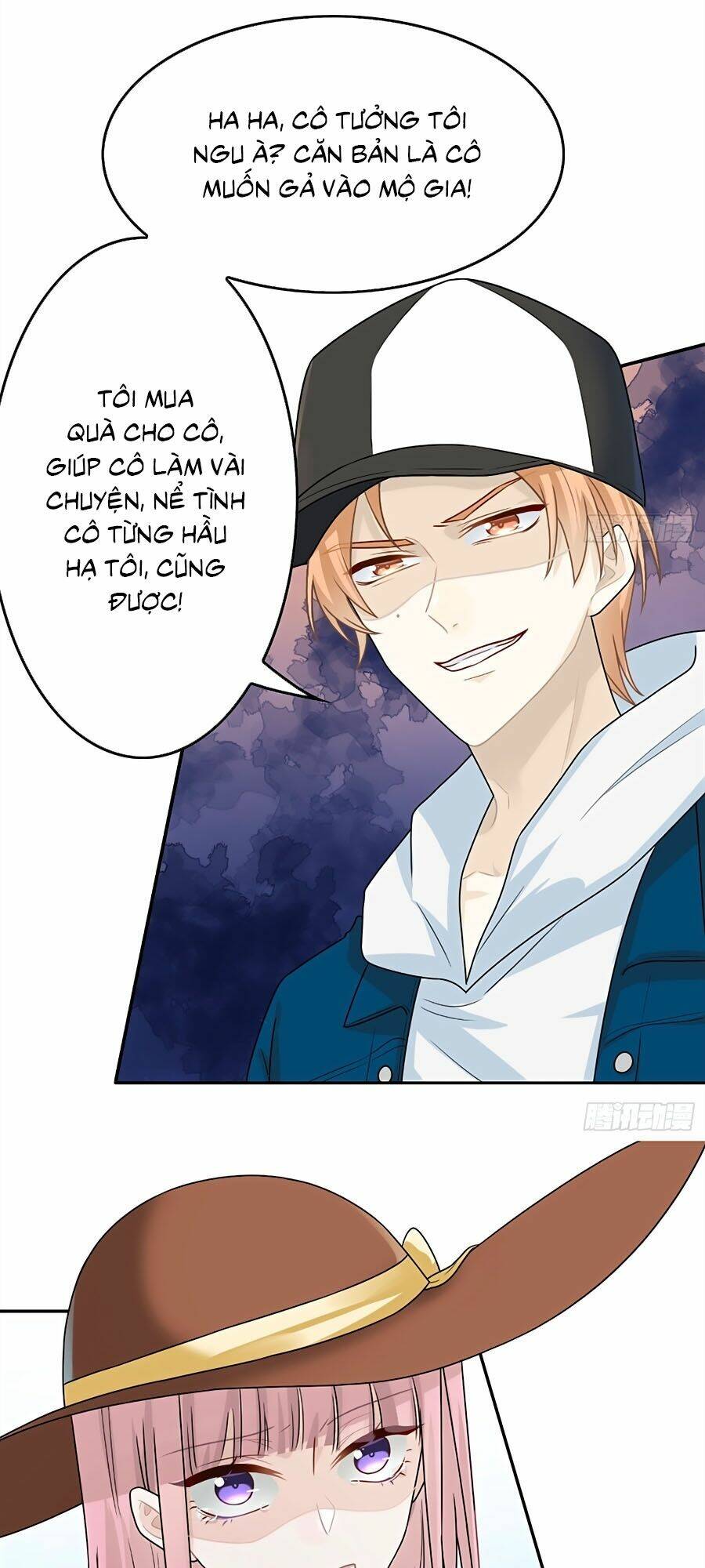 Hai Cách Tìm Gặp Người Yêu: Chapter 54