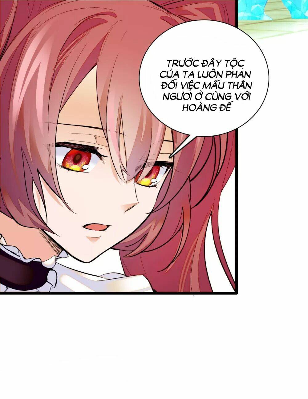Huyết Túc Khế Ứớc: Chapter 28