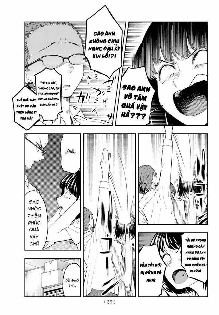 Runway De Waratte: Chapter 26