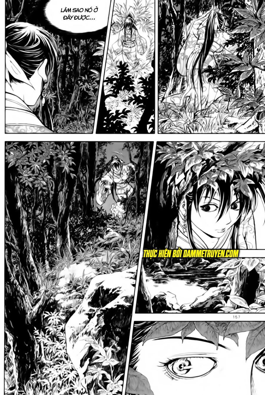 Long Phi Bất Bại 2: Chapter 98