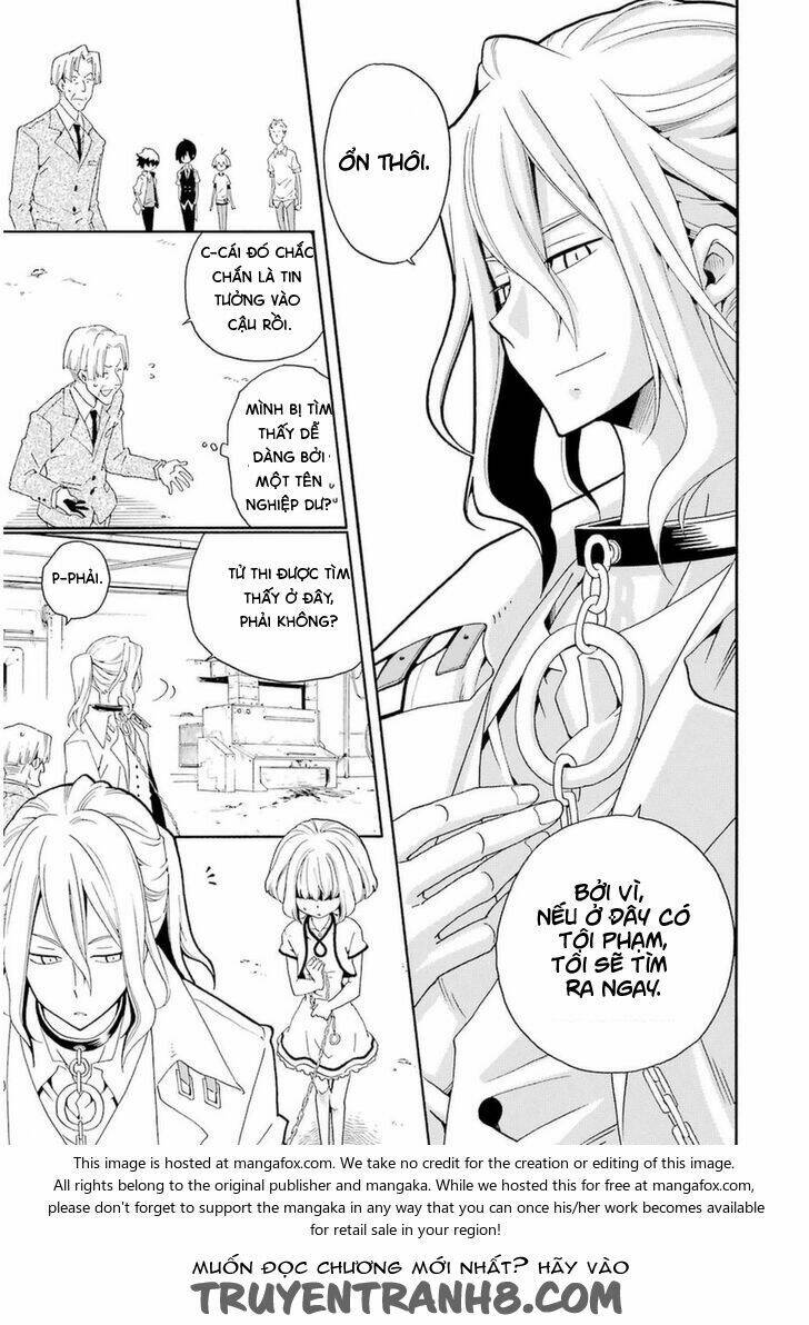 Kuro No Tantei: Chapter 22
