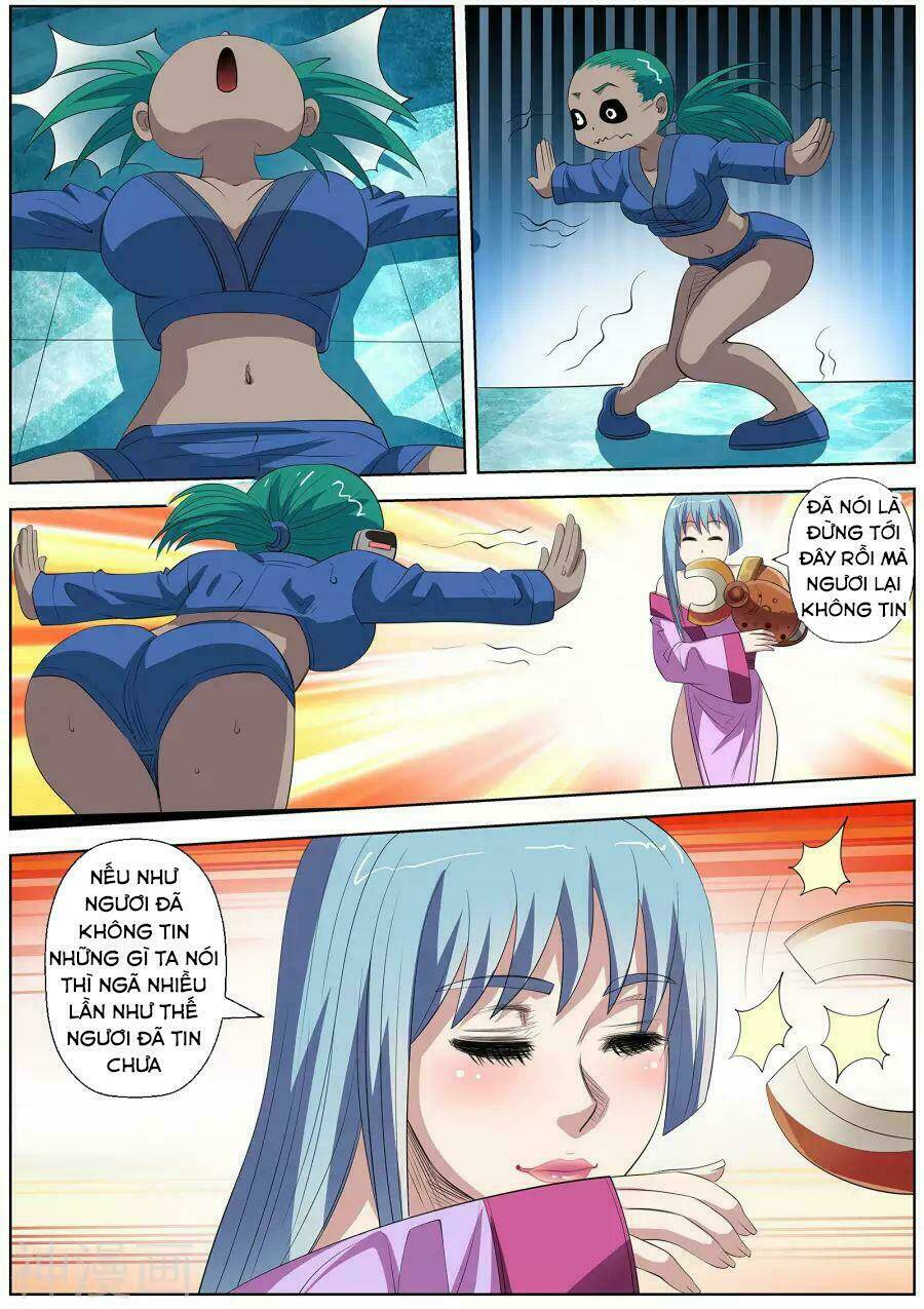 Phục Ma Thiên Sư: Chapter 105