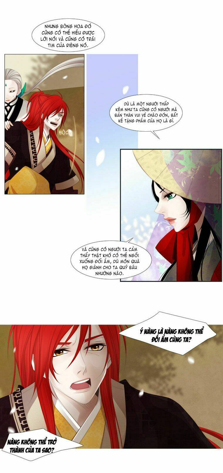 Twelve Nights: Chapter 18