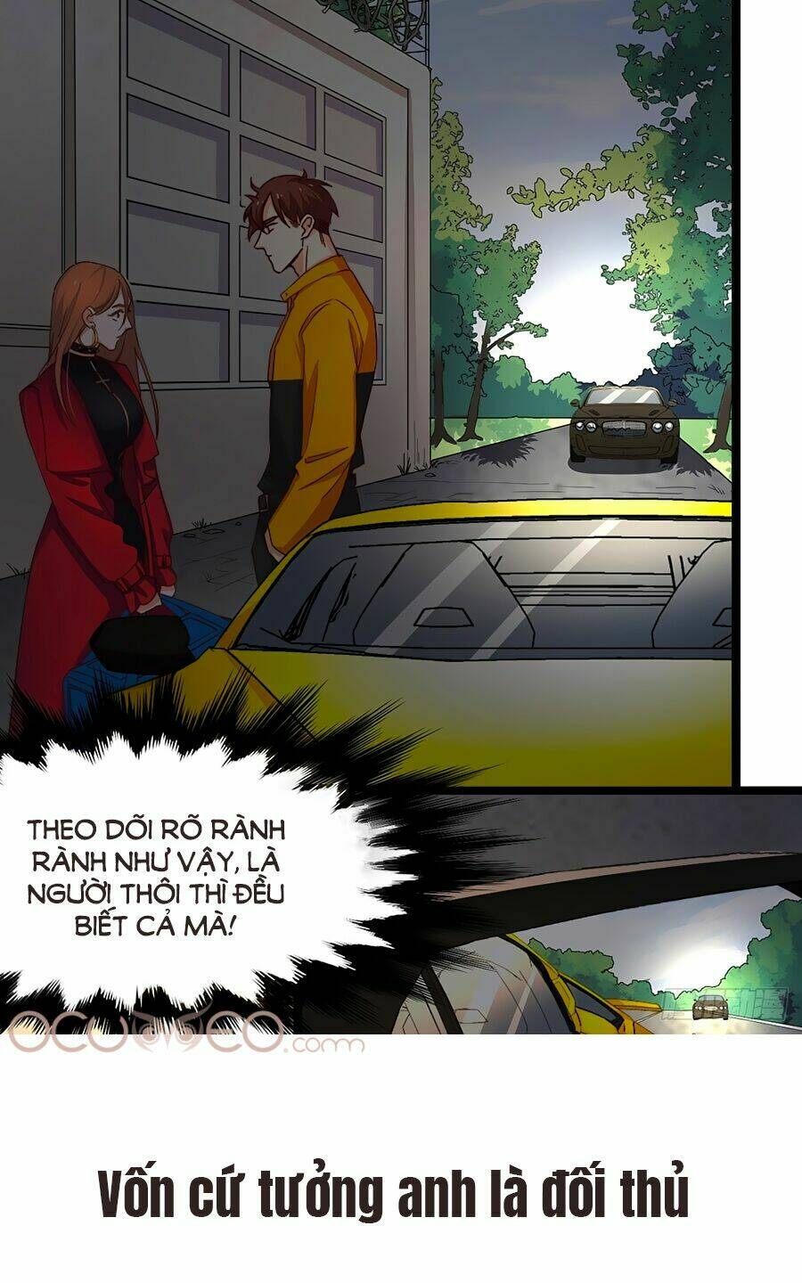 Nhật Ký Báo Thù Của Thiên Kim Hai Mặt: Chapter 0.1