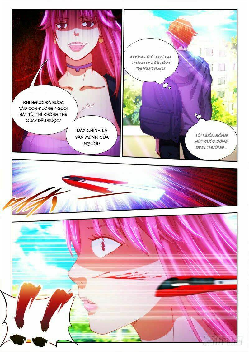 Người Bất Tử: Chapter 7