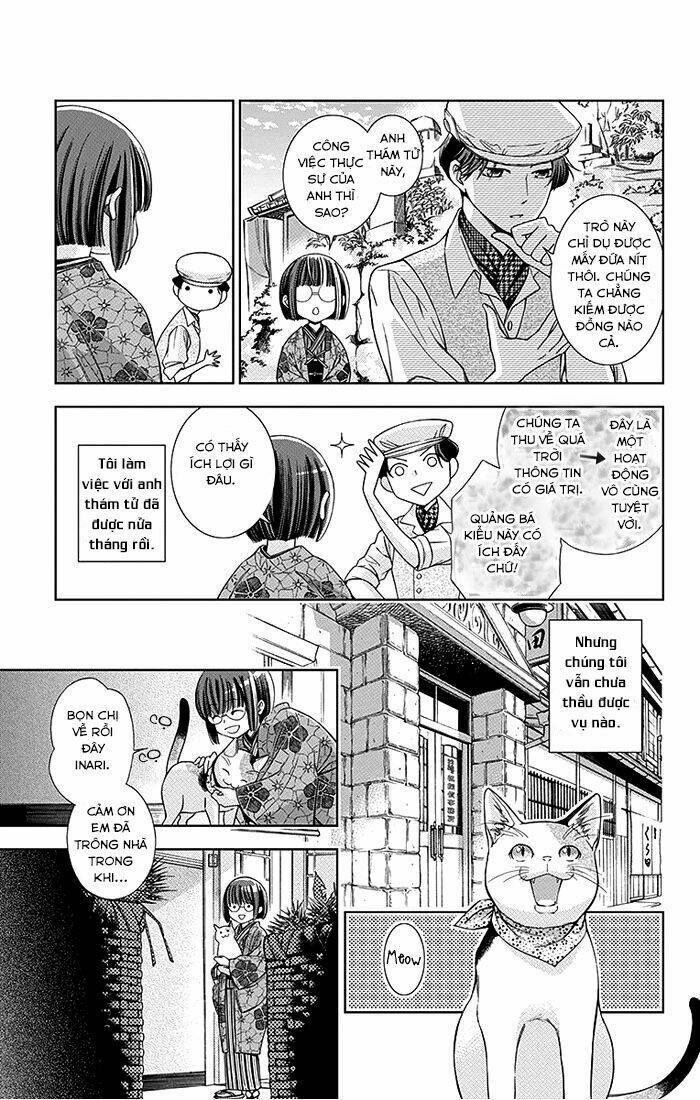Usotoki Rhetoric: Chapter 3