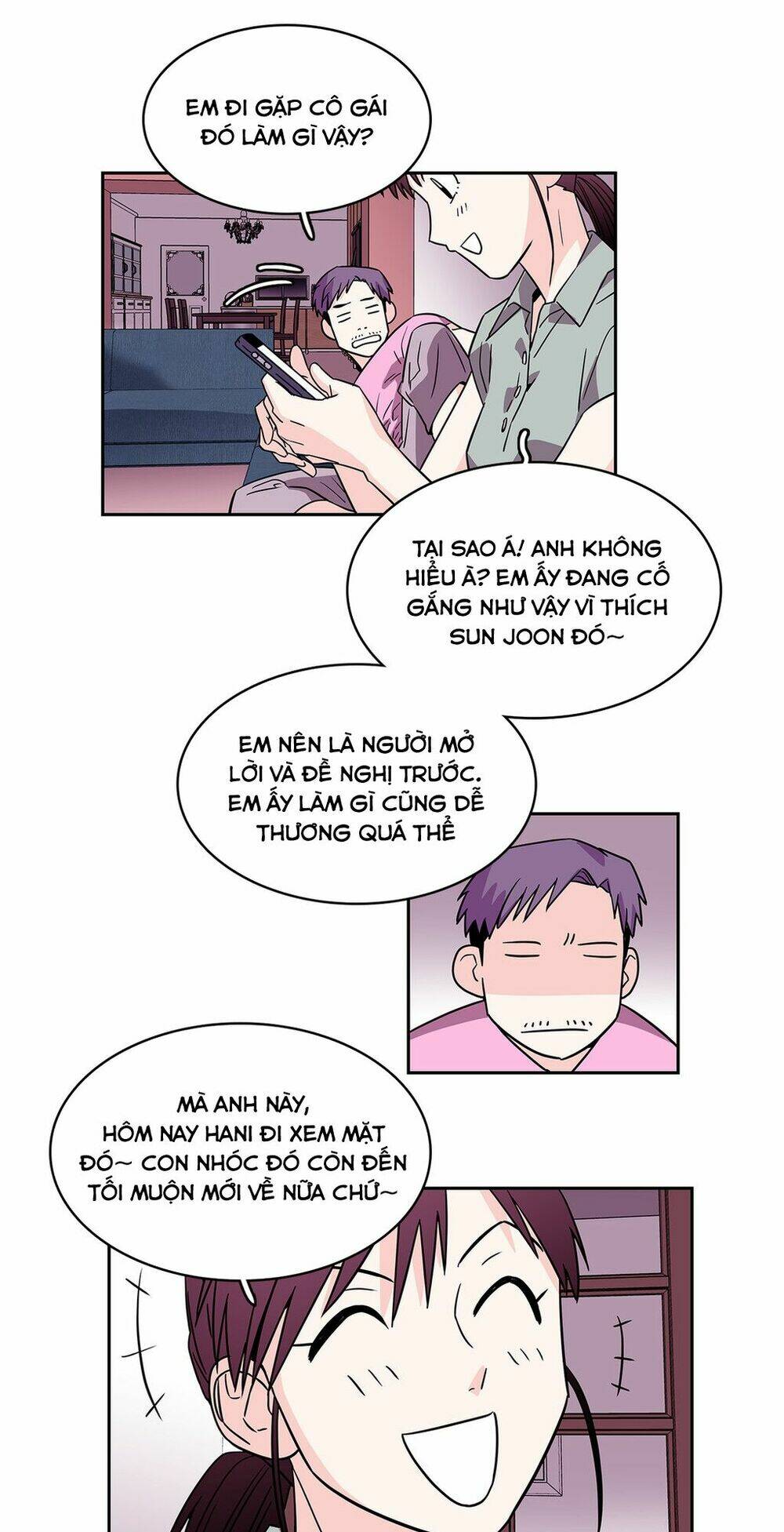 Chuyện Gì Đến, Rồi Cũng Sẽ Đến: Chapter 37