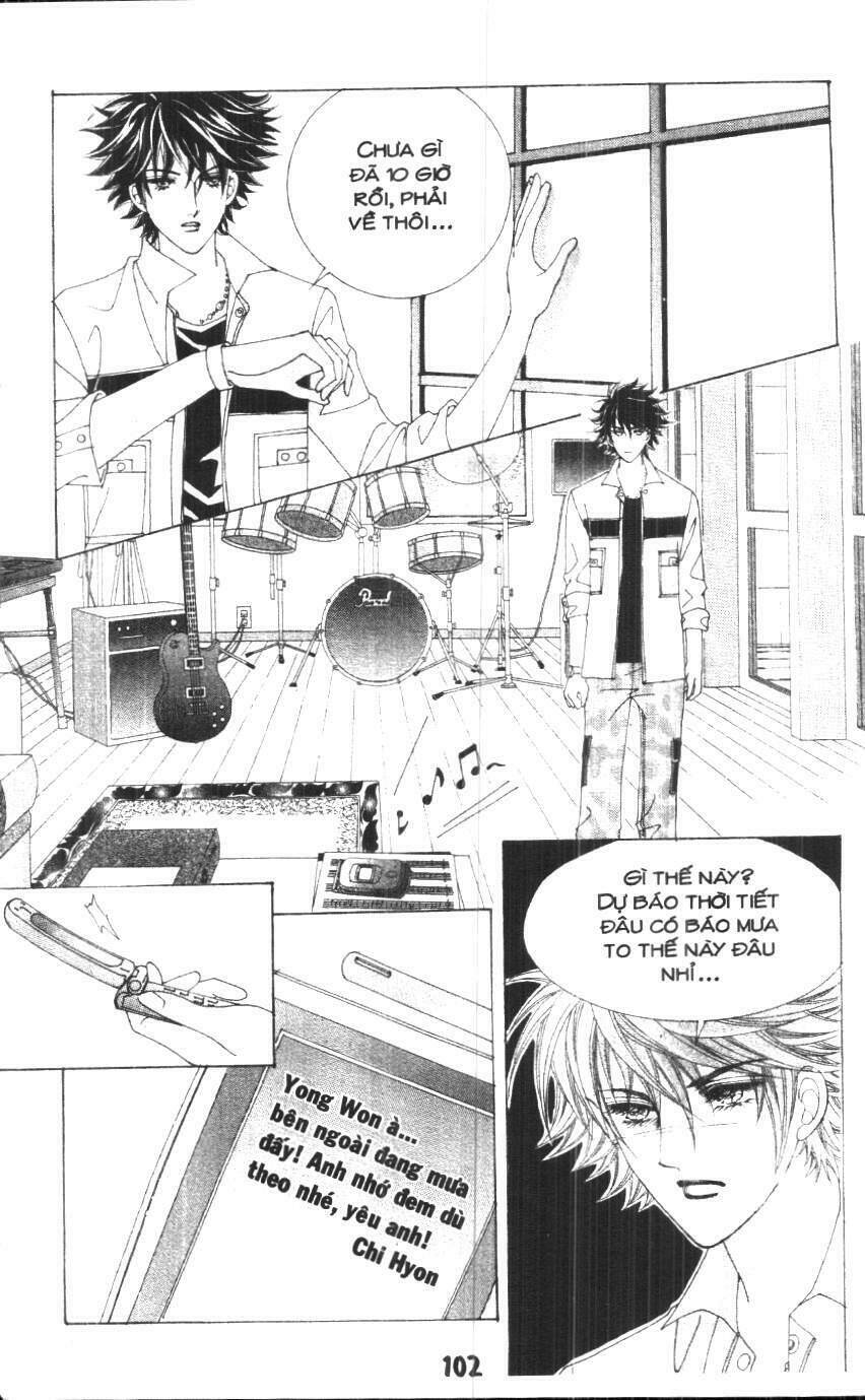 Say Say Say: Chapter 3