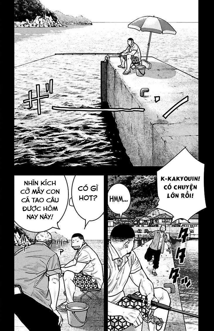 Clover: Chapter 326