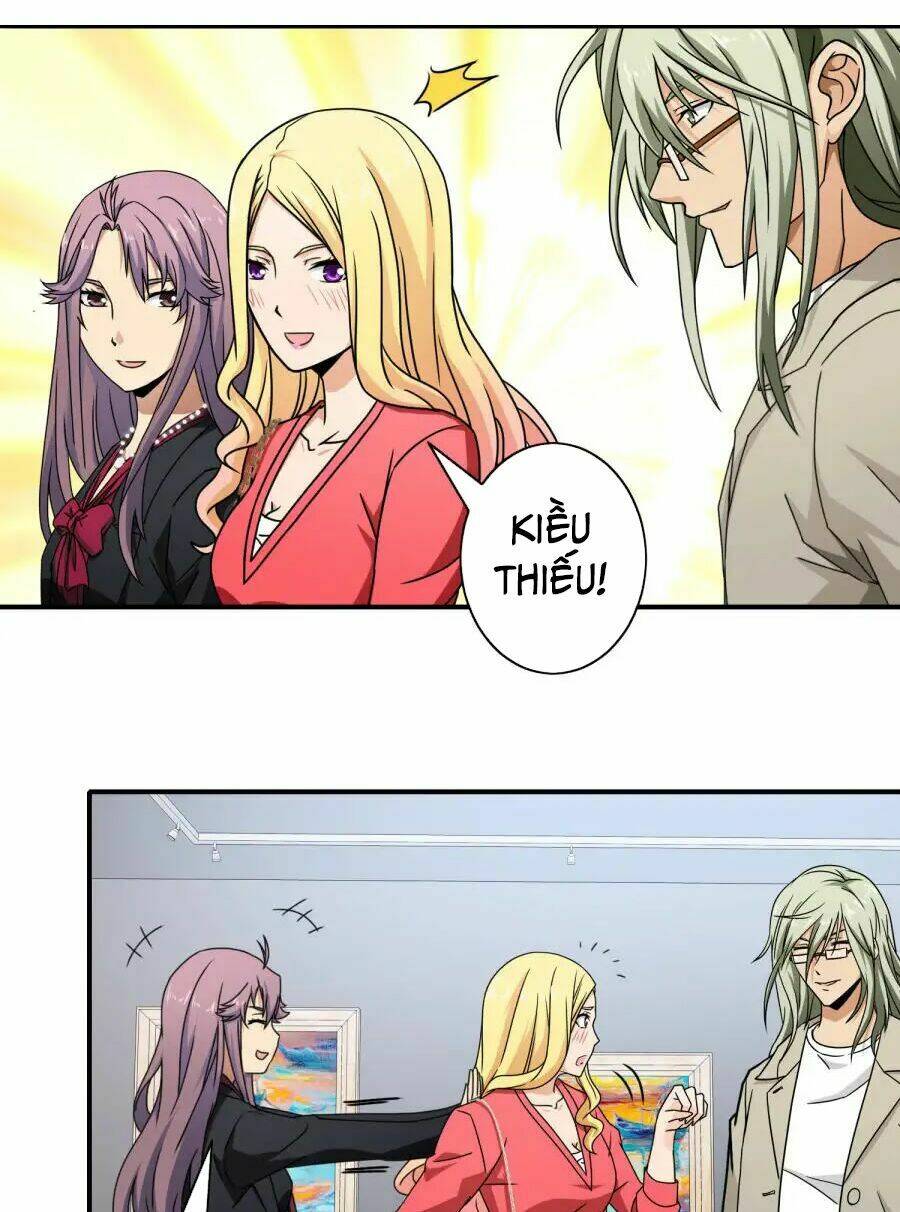 Hộ Hoa Cao Thủ Tại Đô Thị: Chapter 76