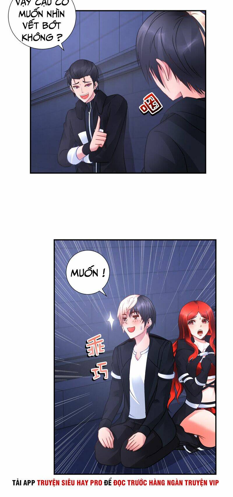 Phong Thủy Thiên Sư: Chapter 48