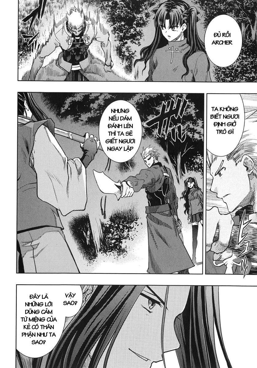 Fate Stay Night: Chapter 34