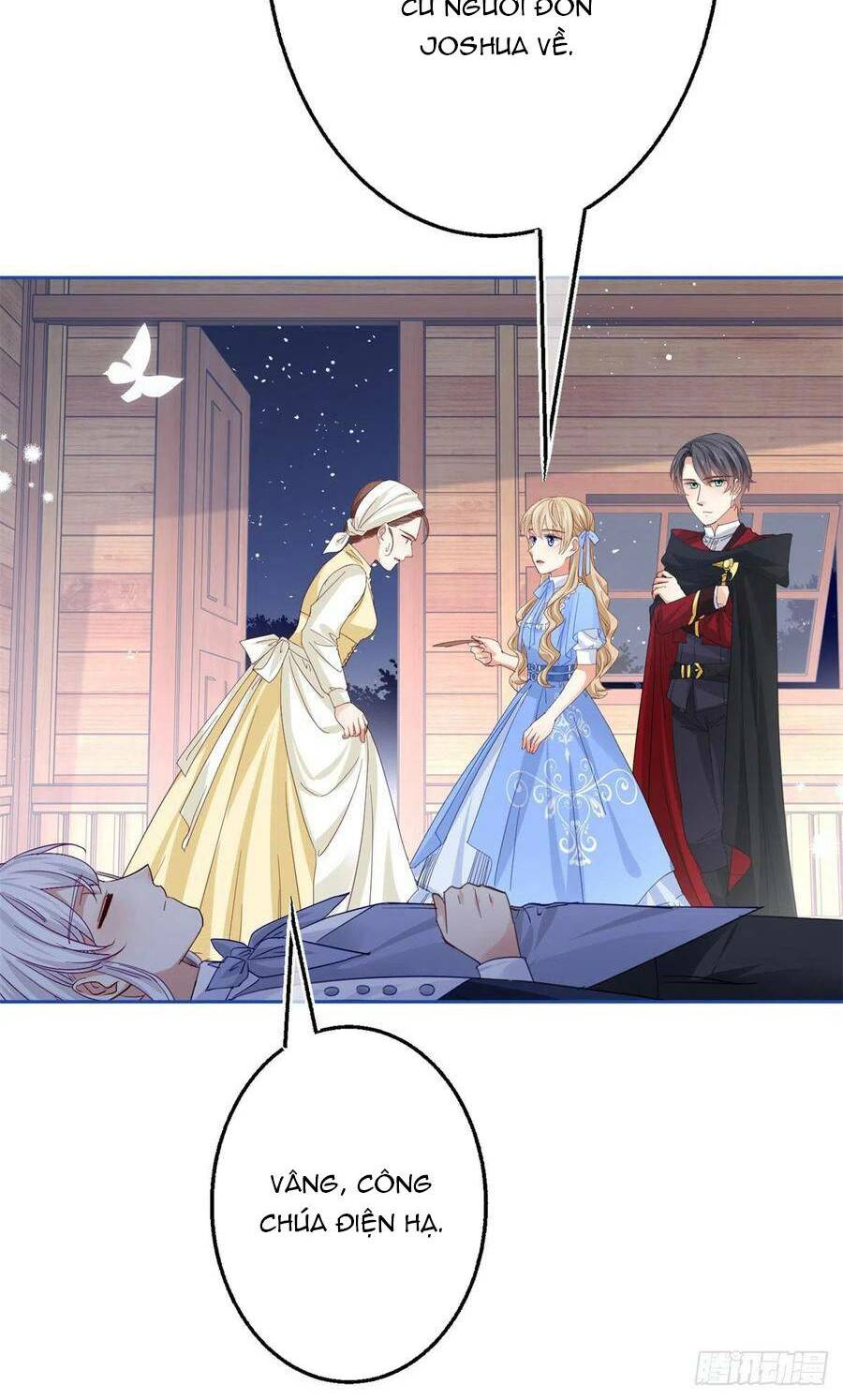 Nữ Hoàng Đầu Tiên Của Đế Quốc: Chapter 67