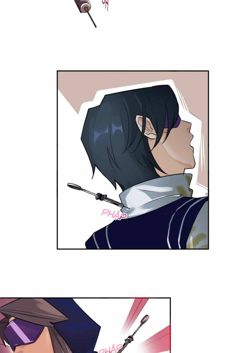 Anh Hùng Và Hiệp Nữ: Chapter 45