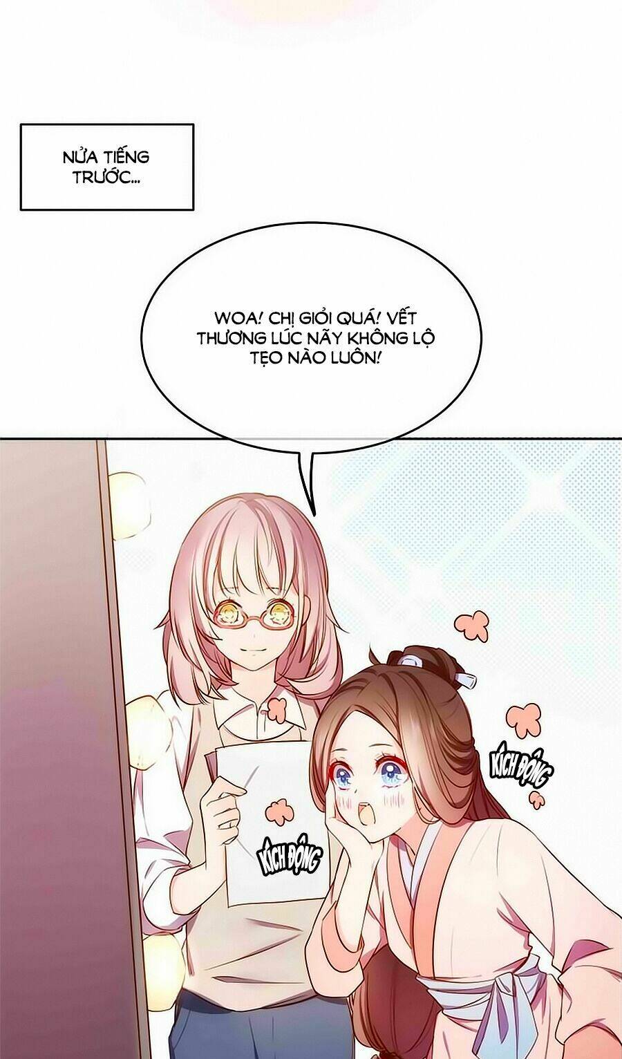 Ảnh Hậu Thời Gian: Chapter 12