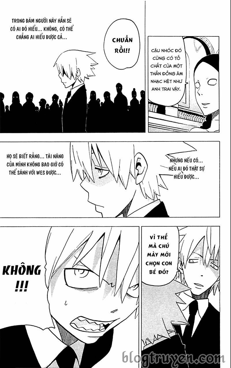 Soul Eater: Chapter 74