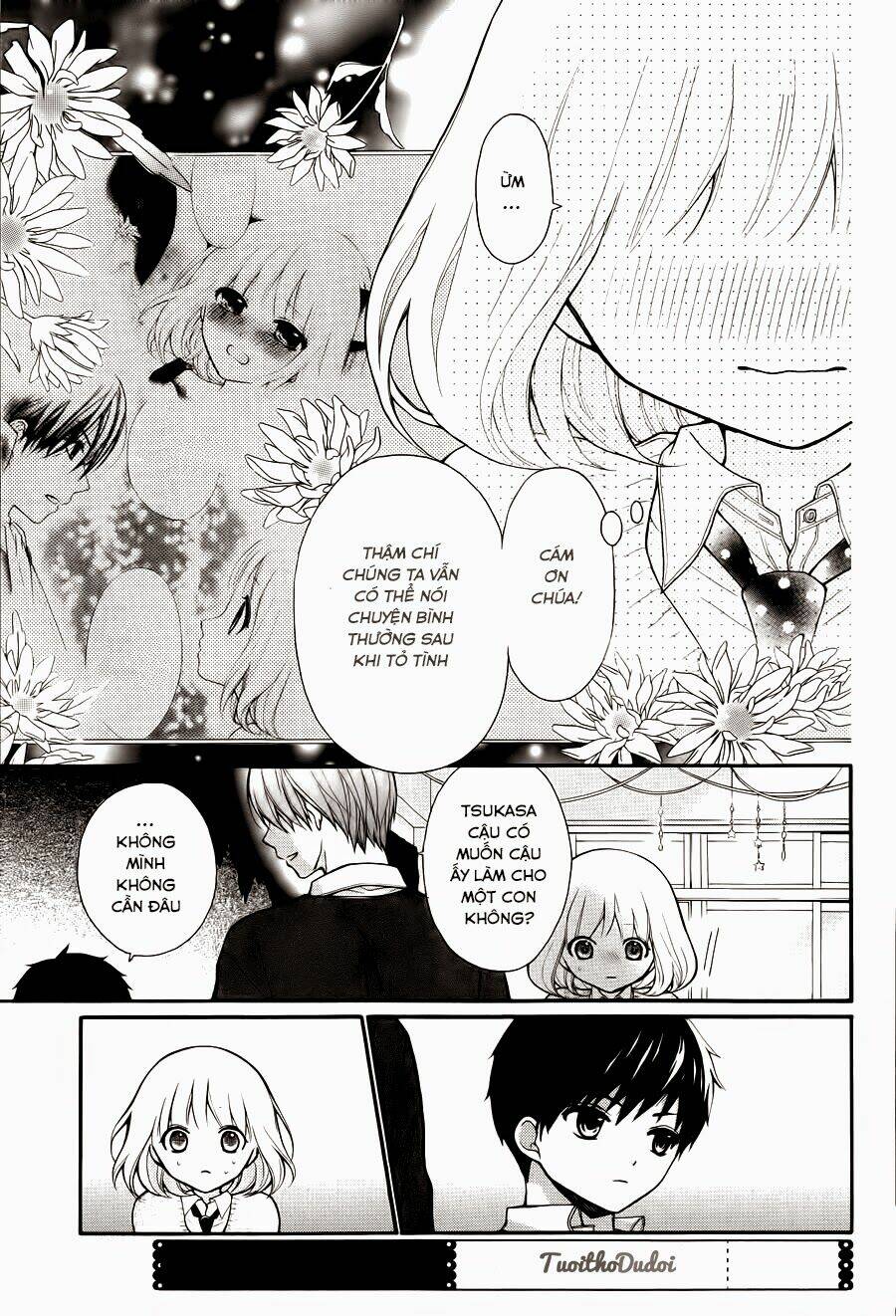 Henyoku No Labyrinth: Chapter 5