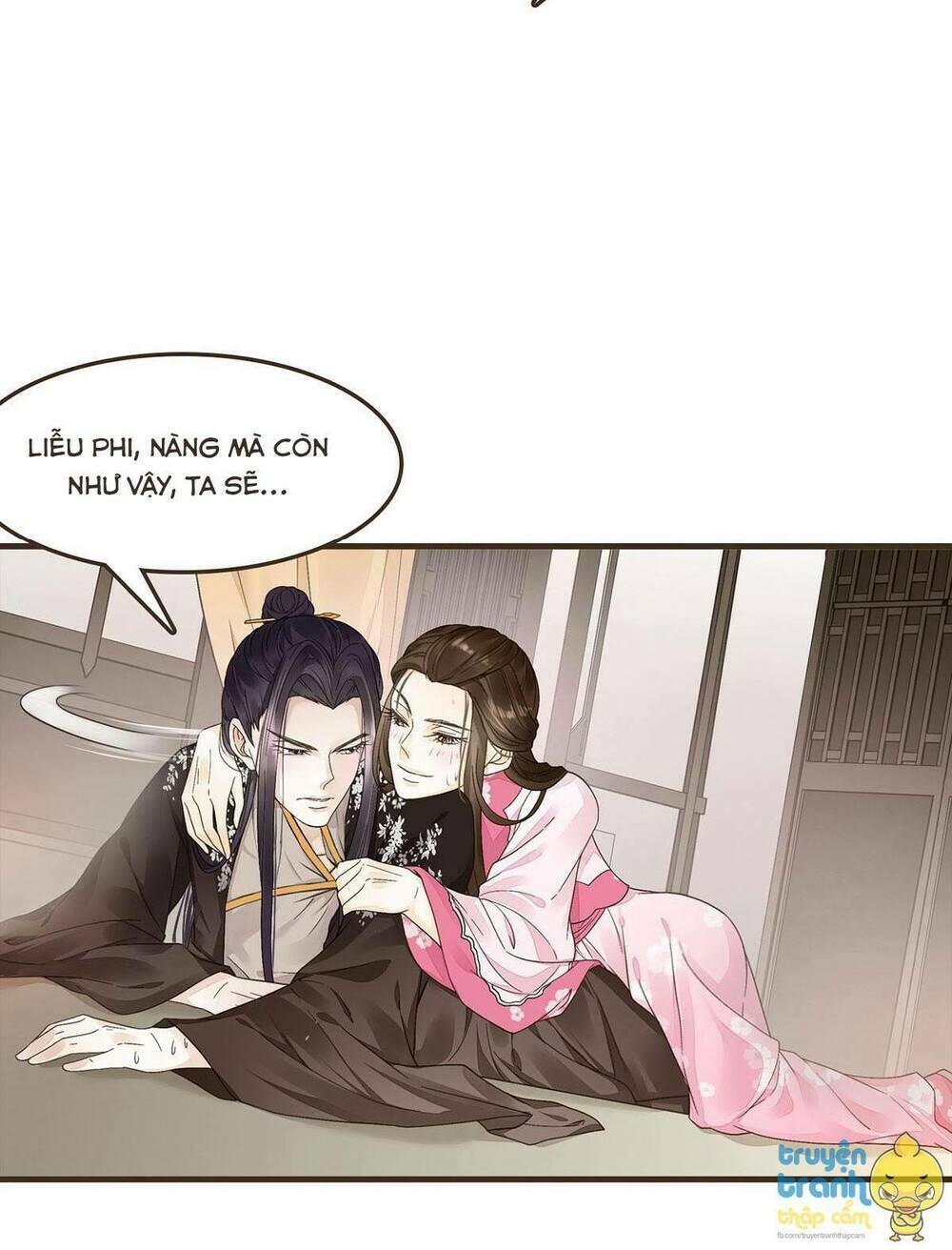 Đại Giá Thừa Tướng: Chapter 33