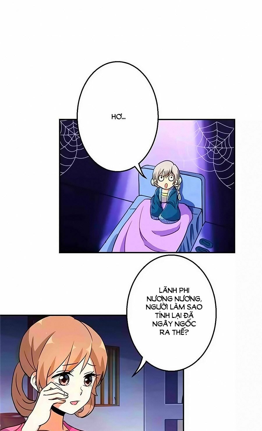Vương Gia ! Ngươi Thật Bỉ Ổi !: Chapter 424