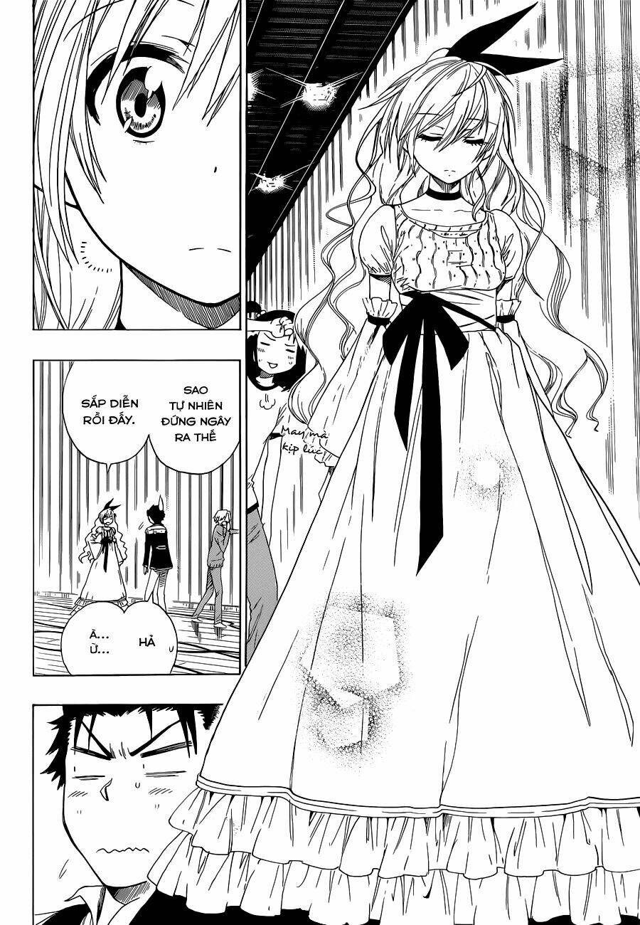 Tình Yêu Ngang Trái: Chapter 49