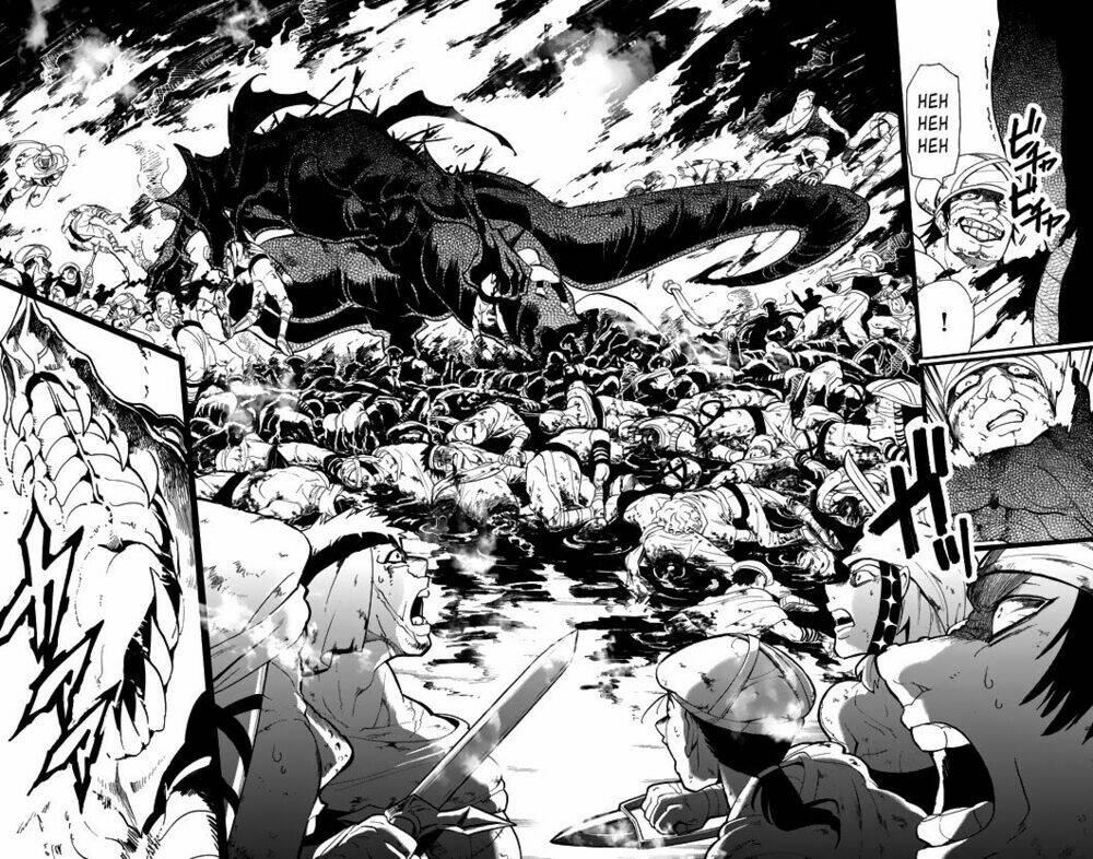 Sinbad No Bouken: Chapter 58