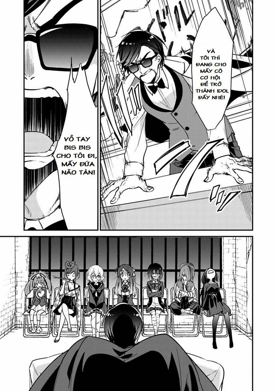 Zombieland Saga: Chapter 4