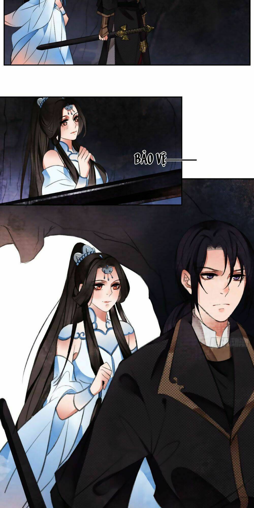 Giấc Mộng Nam Triều: Chapter 23
