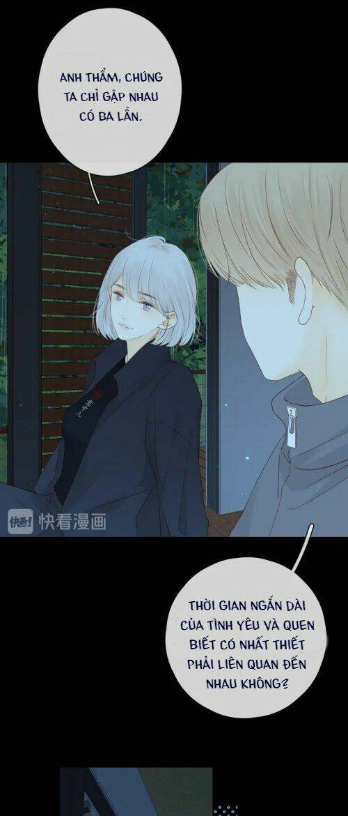 Cô Ấy Không Đáng Yêu: Chapter 95