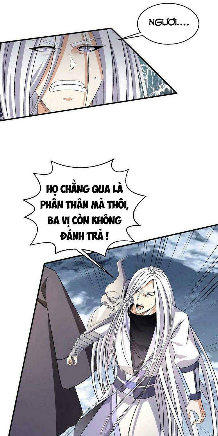 Tiên Vương Trùng Sinh: Chapter 369