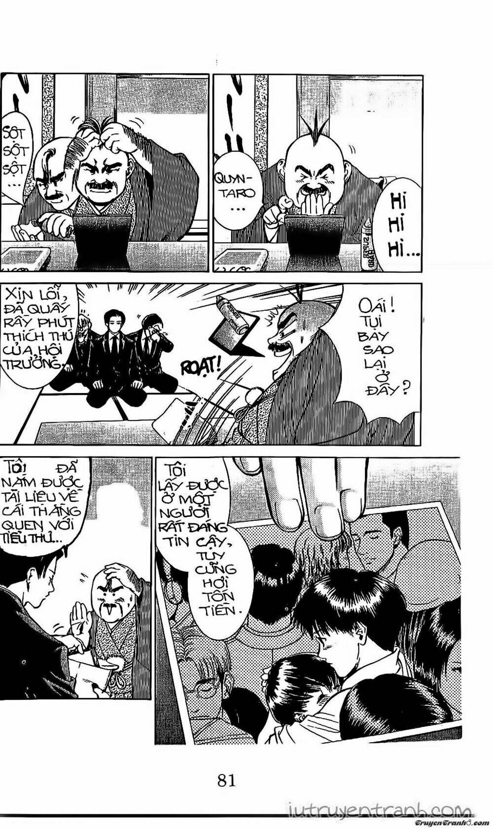 Mirano Nhà Tôi: Chapter 50