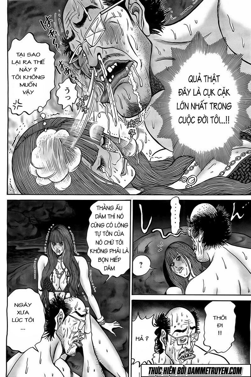 Đảo rape: Chapter 9.2
