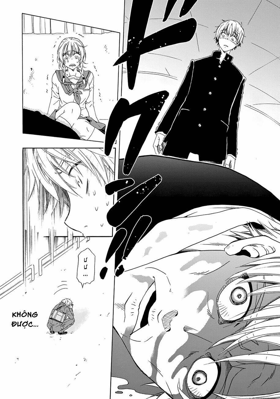 Boku No Namae Wa "Shounen A": Chapter 10