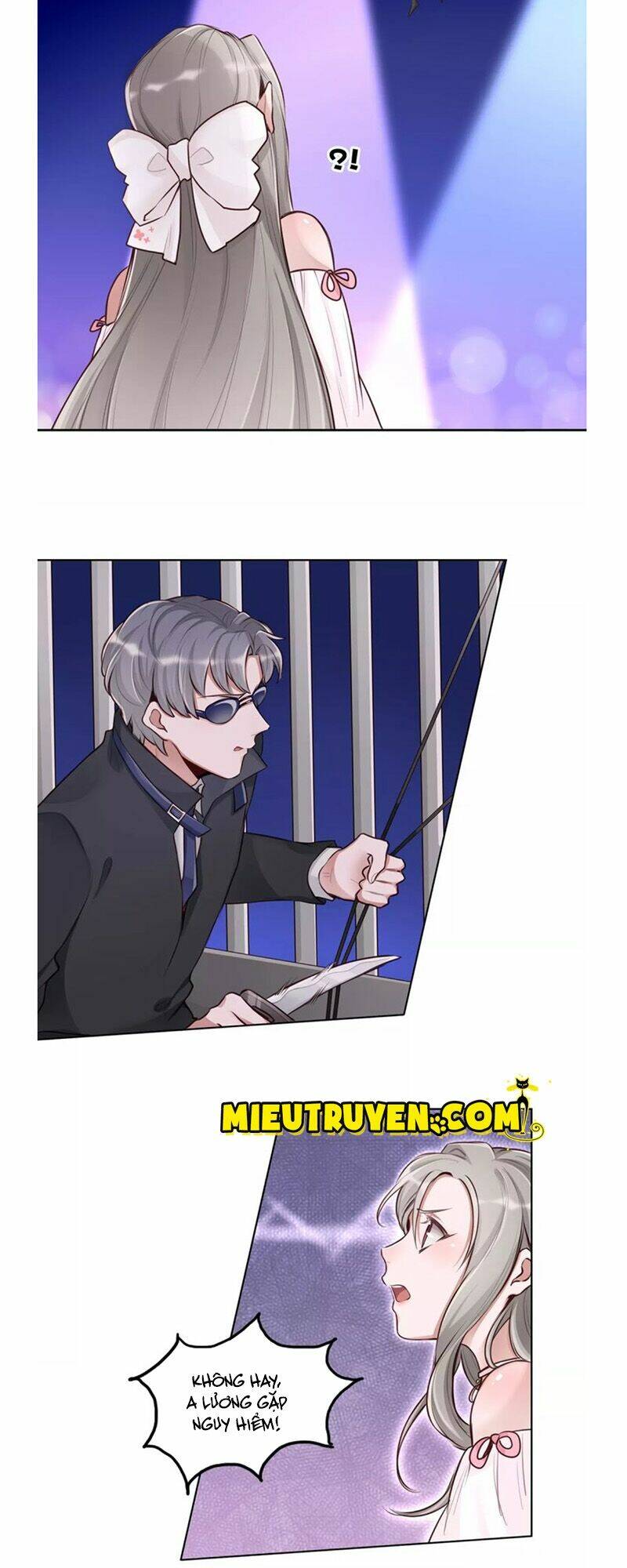 Tướng Quân Mời Xuất Đạo: Chapter 27