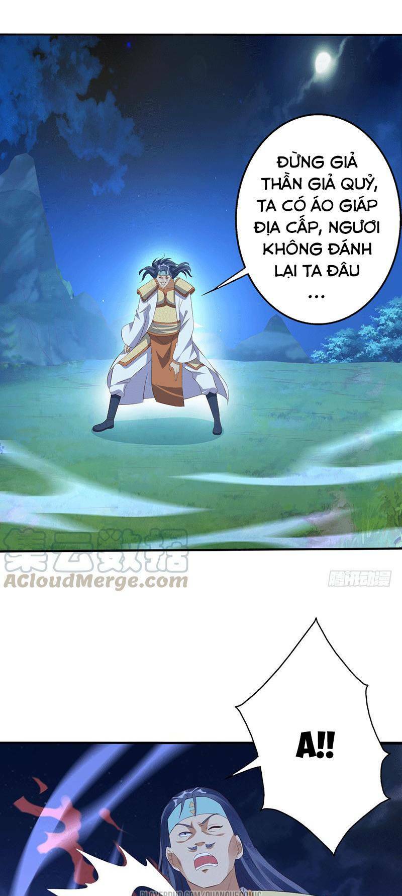 Ta Có Một Bộ Hỗn Độn Kinh: Chapter 43