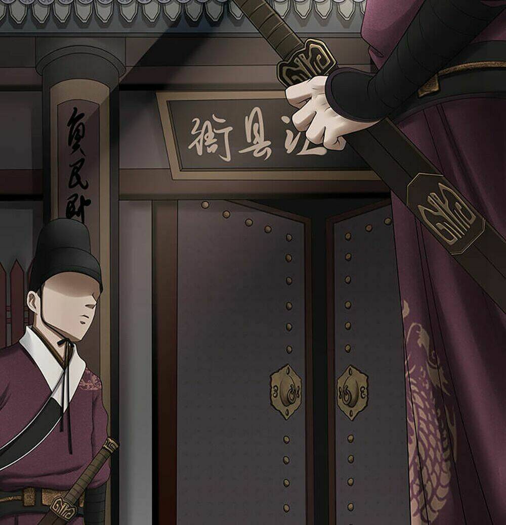 Nữ Ngỗ Tác Họa Cốt: Chapter 8