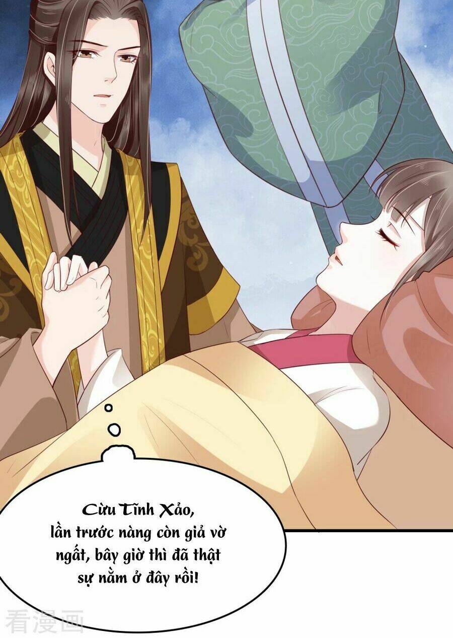 Phú Bà Bạc Tỷ Trong Lãnh Cung: Chapter 38