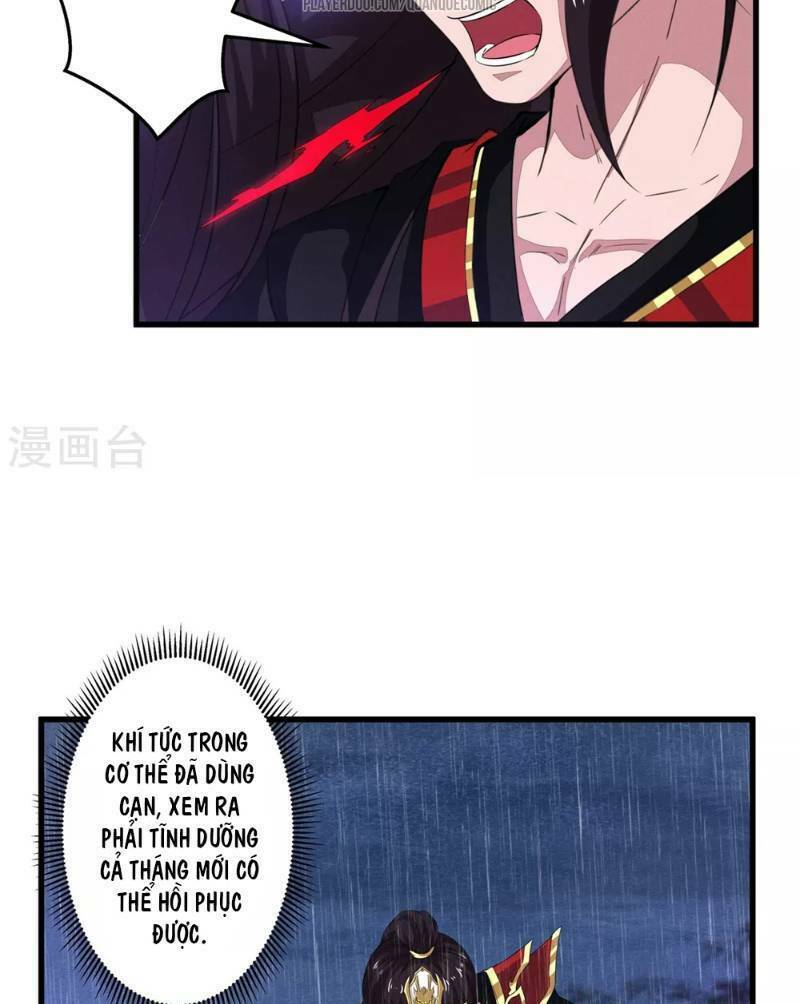 Thái Bình Khách Trạm: Chapter 8