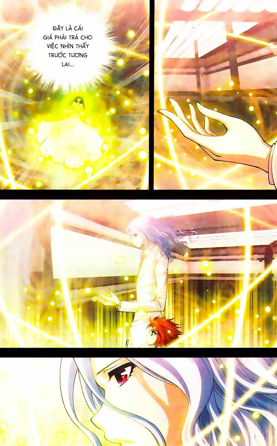 Thâu Tinh Cửu Nguyệt Thiên: Chapter 357