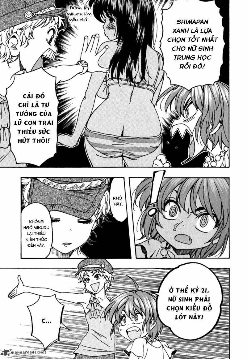 Ichinensei Ni Nacchattara: Chapter 40