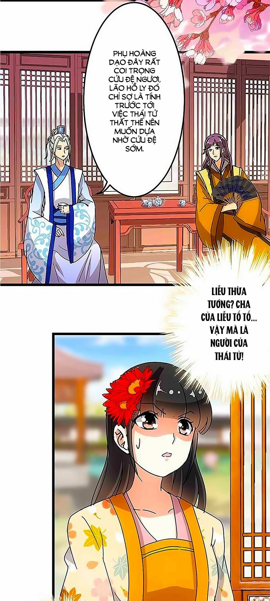 Vương Gia ! Ngươi Thật Bỉ Ổi !: Chapter 87