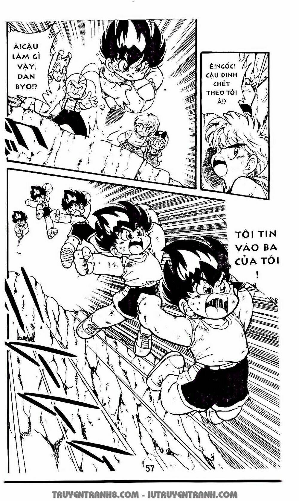 Vua Bóng Ném: Chapter 53.2