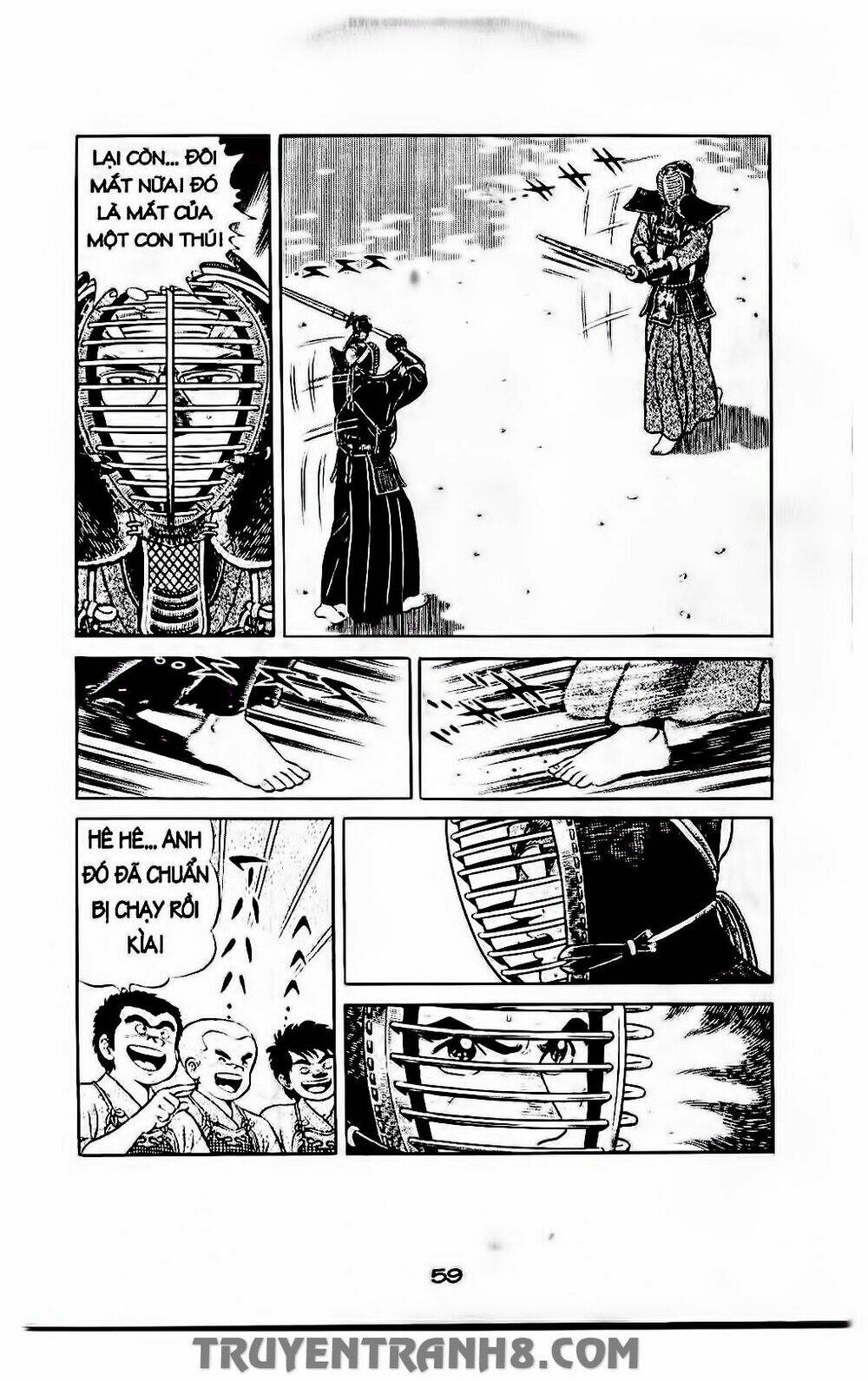 Musashi: Chapter 170
