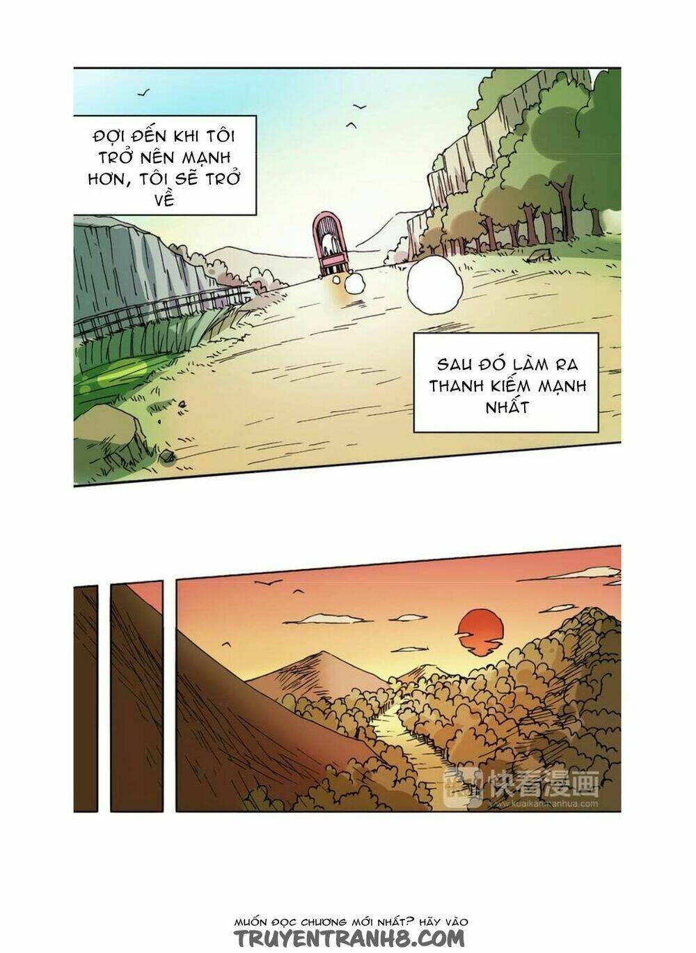 Vì Tôi Là Ông Chú Mở Tiệm Bán Vũ Khí: Chapter 6