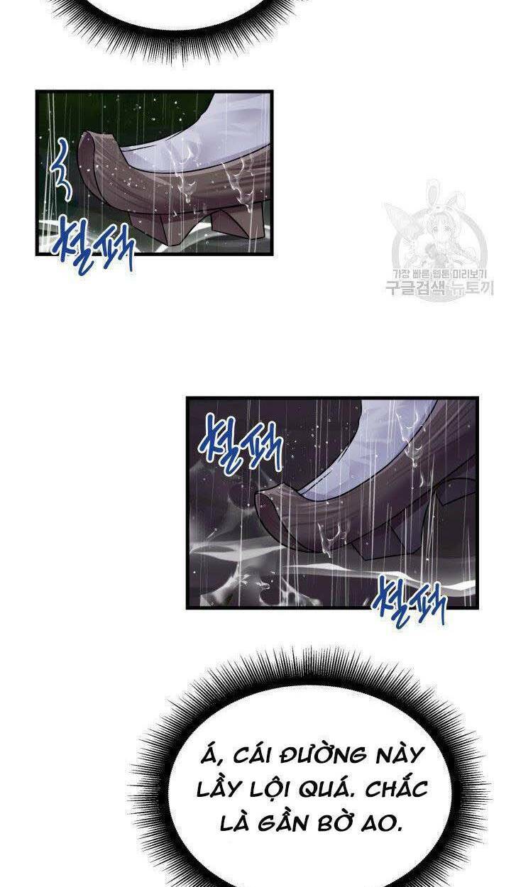 Cô Dâu Của Sói Đen: Chapter 8